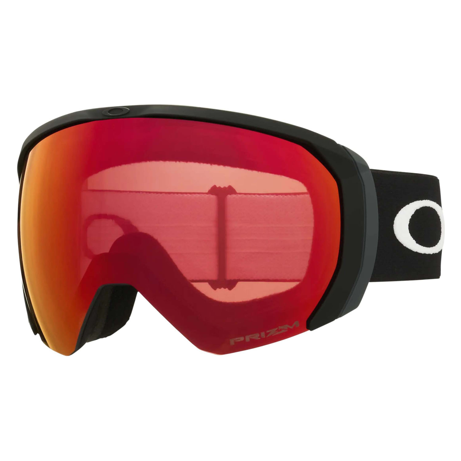 Очки Горнолыжные Oakley Flight Path L Matte Black/Prizm Snow Torch Iridium (Б/Р) 2023-24