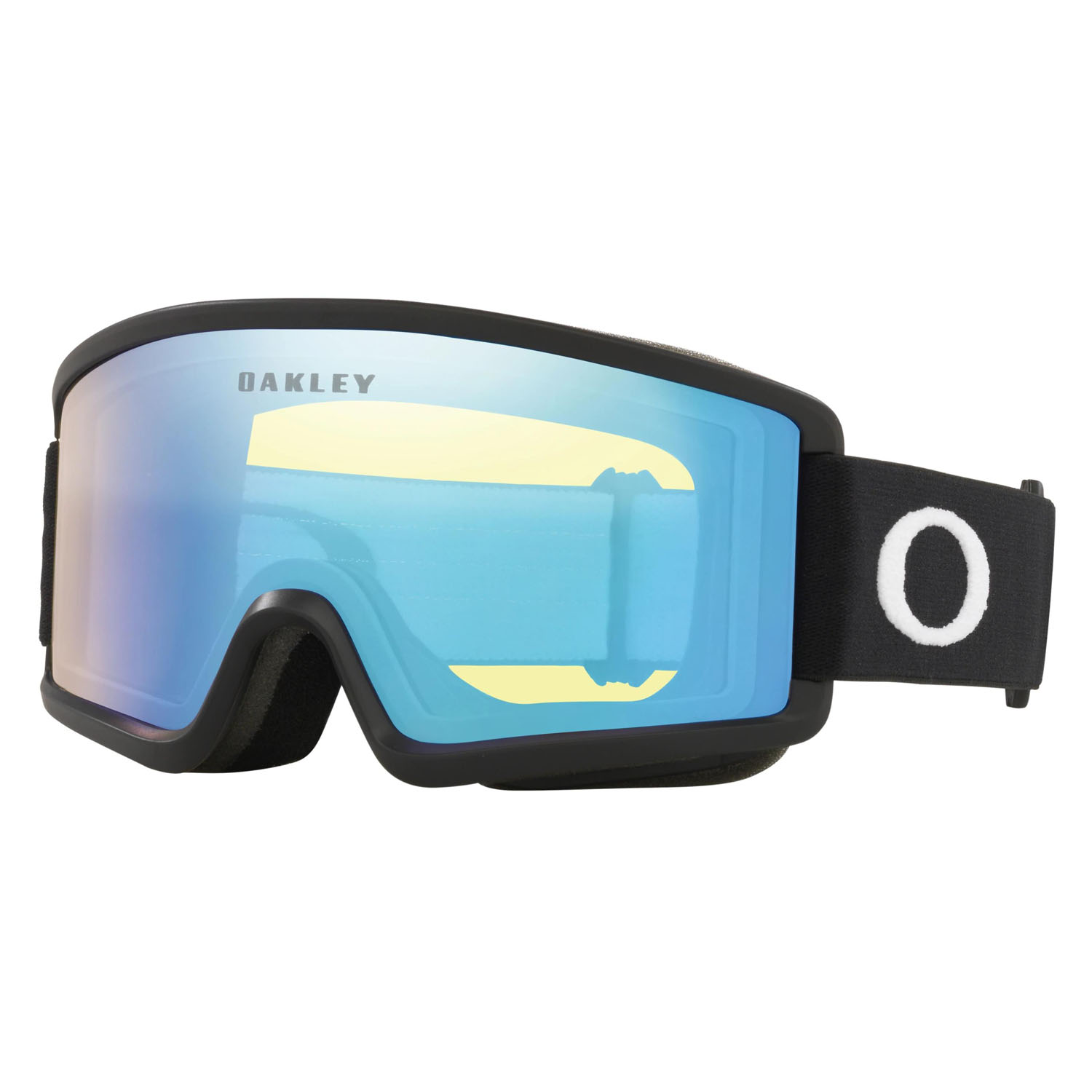 Очки Горнолыжные Oakley Target Line S Target Line S Matte Black W Hi Yellow БР 2023-24 22788₽