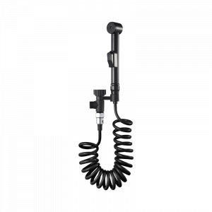 фото Гигиенический душ xiaomi submarine toilet mate spray gun black (f405b)