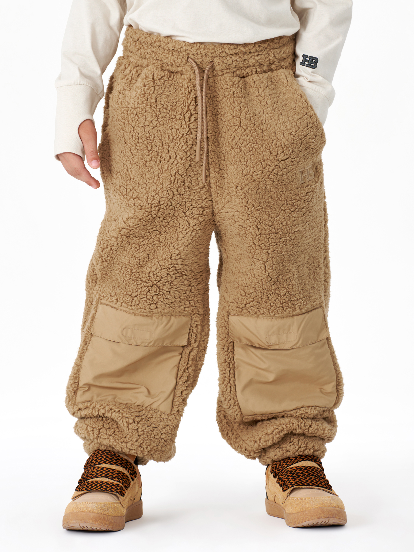 

Брюки детские Happy Baby 89093, caramel, 116, Коричневый, 89093