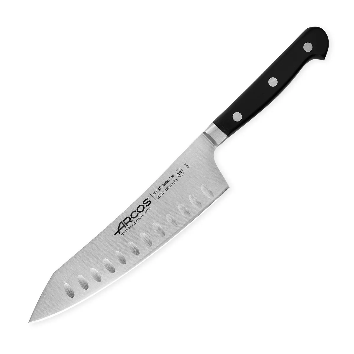 

Нож кухонный ARCOS Opera «Kiritsuke» 19 см