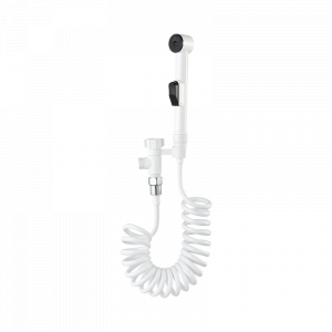 фото Гигиенический душ xiaomi submarine toilet mate spray gun white (f405a)