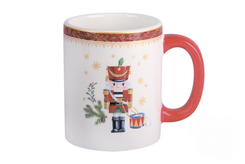 

Кружка Korall Nutcracker 300 мл