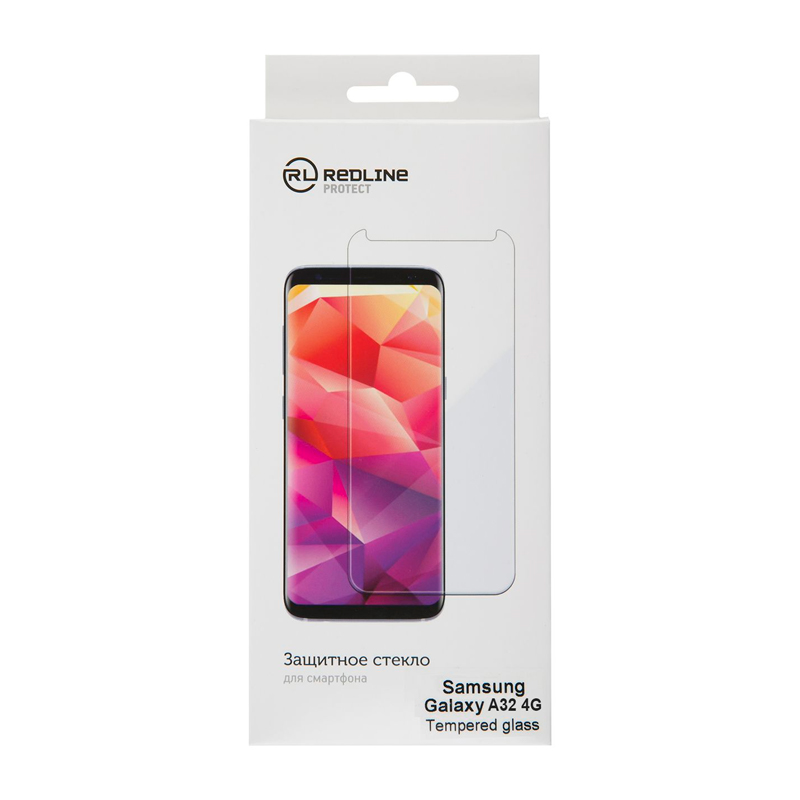 

Защитное стекло Red Line Galaxy A32 4G (УТ000023956), Galaxy A32 4G