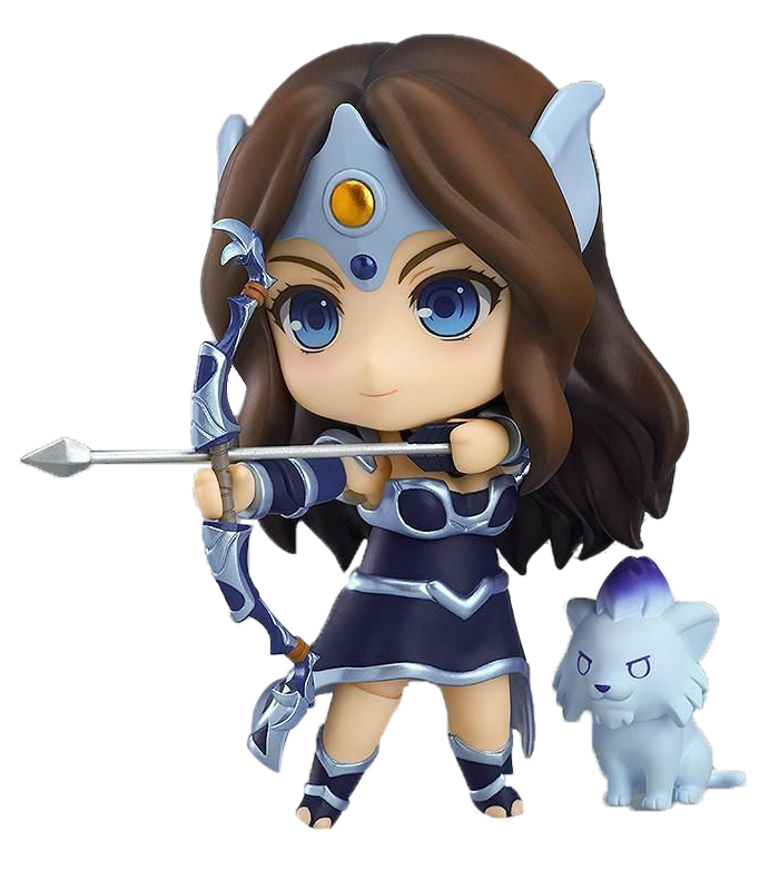 Экшн фигурка Нендроид Nendoroid Мирана Dota 2