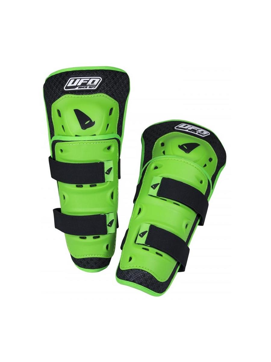 

Защита Колена Nidecker Plutonic Knee Guard Neon Green (Б/Р) 2022-23, Зеленый, Plutonic Knee Guard