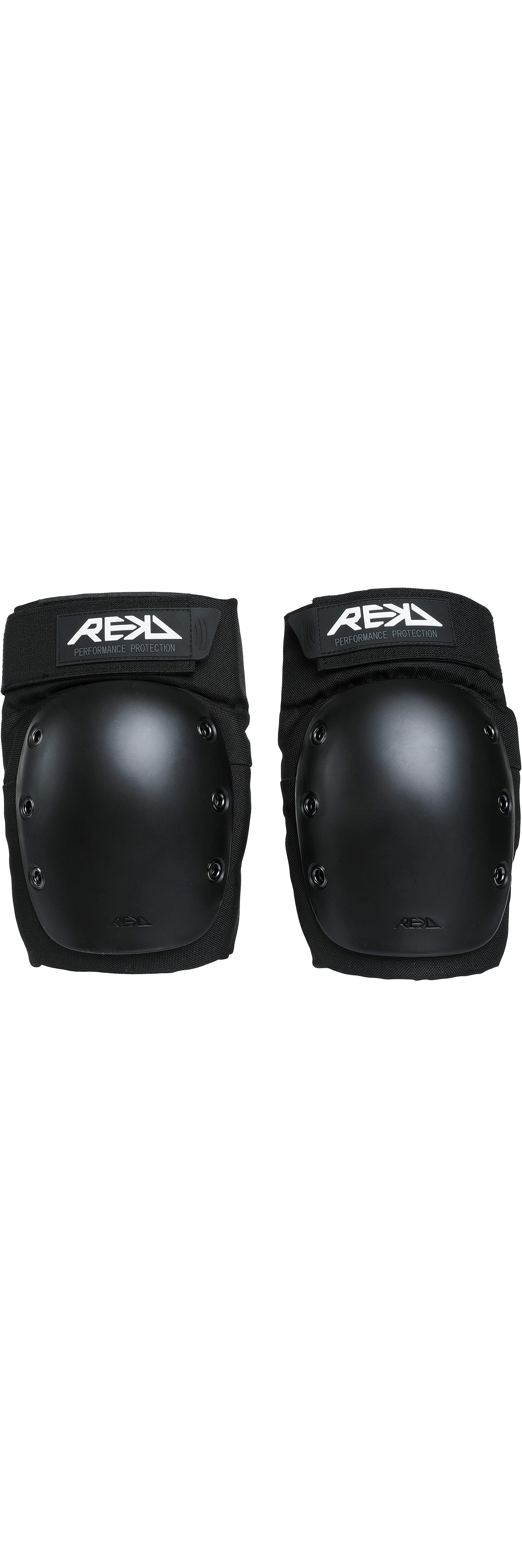 Защита Колена Rekd Ramp Knee Pads Black (Us:s) 2024