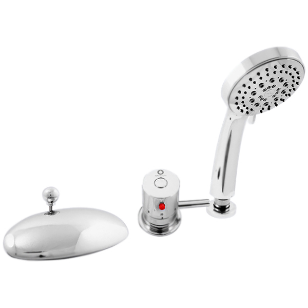 

Смеситель на борт ванны Rav Slezak Dunaj Termostat DT270.5S, Dunaj Termostat