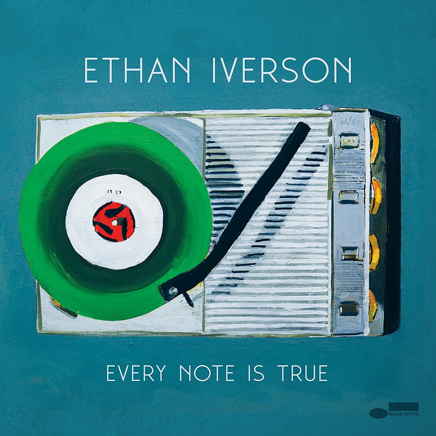 

Ethan Iverson Every Note Is True (Cd)