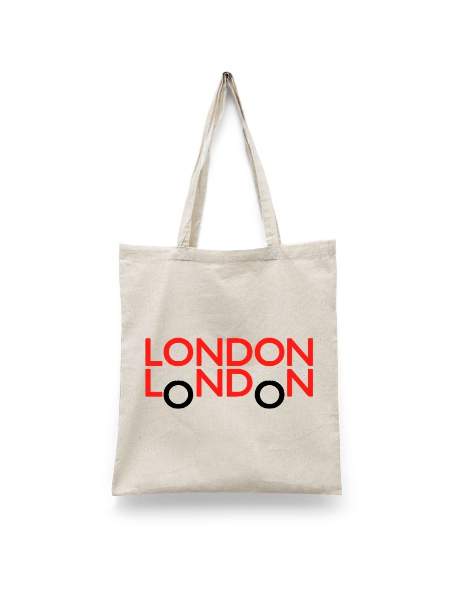 

Шоппер унисекс Каждому Своё Лондон/London/Биг-Бен MRLD11, белый, Лондон/London/Биг-Бен MRLD11