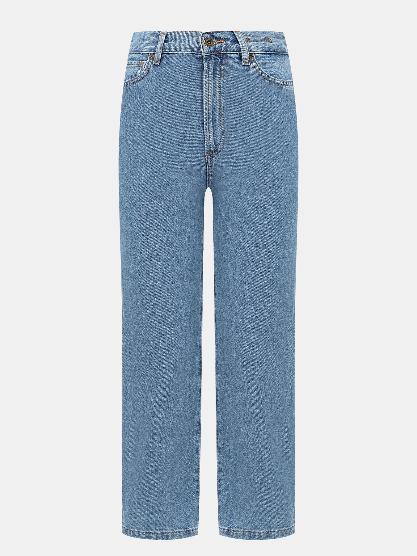 

Джинсы женские Alessandro Manzoni Jeans 443452 голубые 50, Голубой, 443452