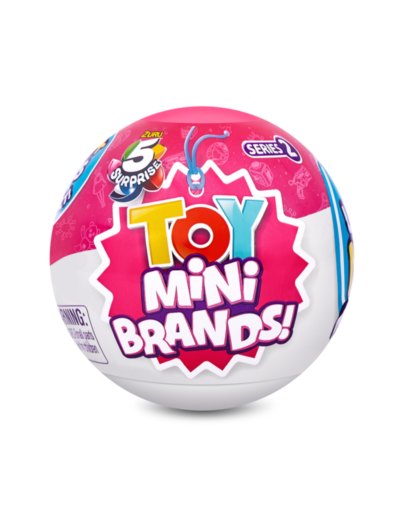 Toy mini brands