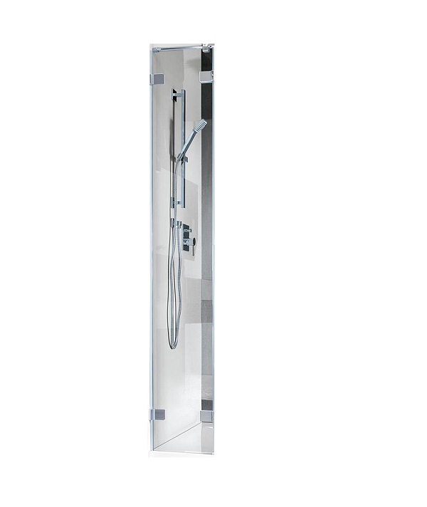 

Боковая стенка 24.3 см Radaway Euphoria KDJ 243 L 383241-01L стекло прозрачное
