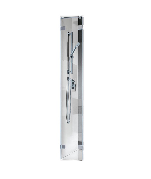 

Боковая стенка 34.3 см Radaway Euphoria KDJ 343 L 383240-01L стекло прозрачное