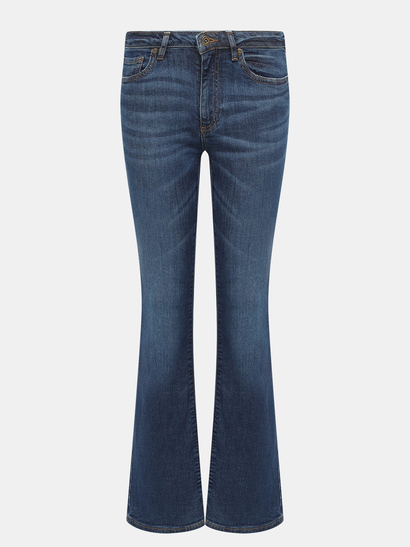 

Джинсы женские Alessandro Manzoni Jeans 443461 синие 40, Синий, 443461