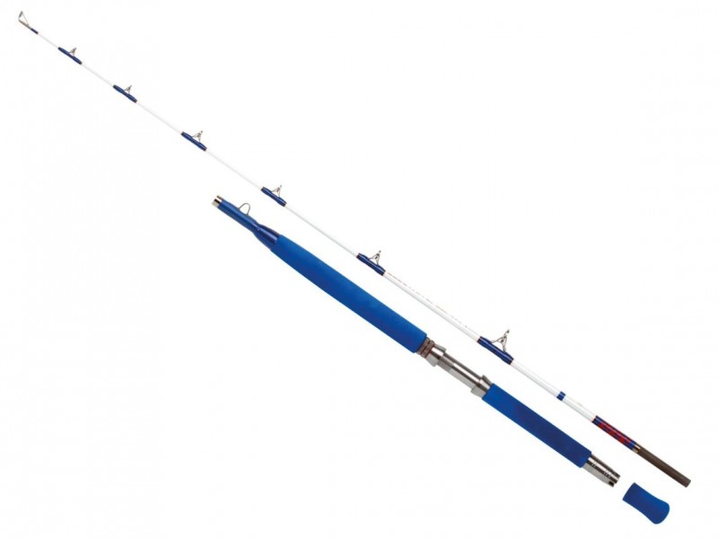 

Спиннинг троллинговый WFT Electra SPEEDJIG 600 2.0, Electra