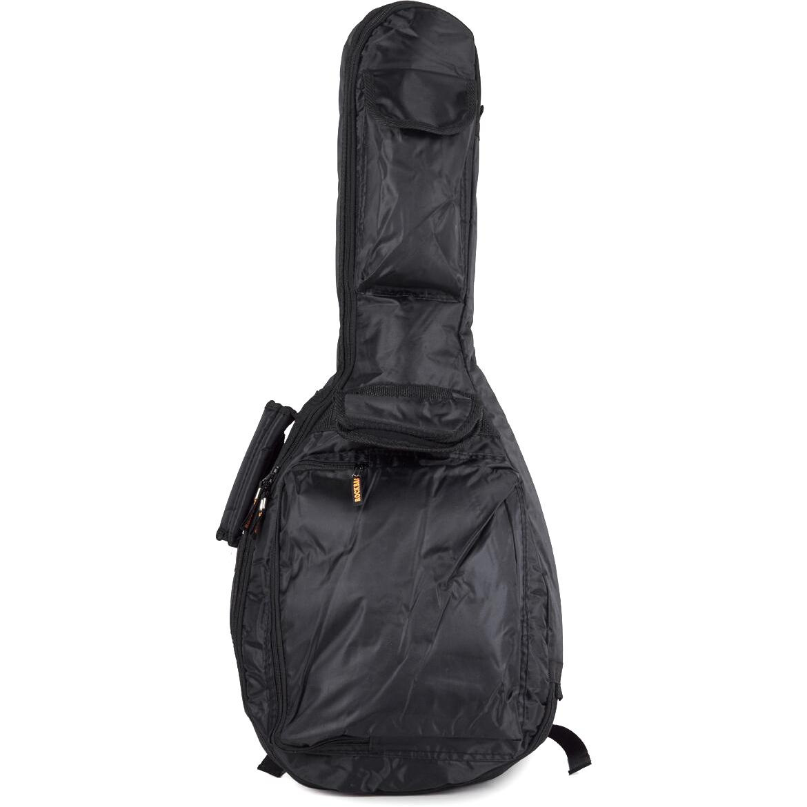 

Чехол для классической гитары Rockbag RB20513B 1/2, Rockbag (Рокбэг), Черный