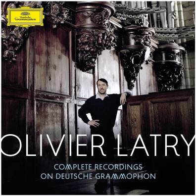 

Olivier Latry Complete Recordings On Dg (Limited Box) (11Cd)