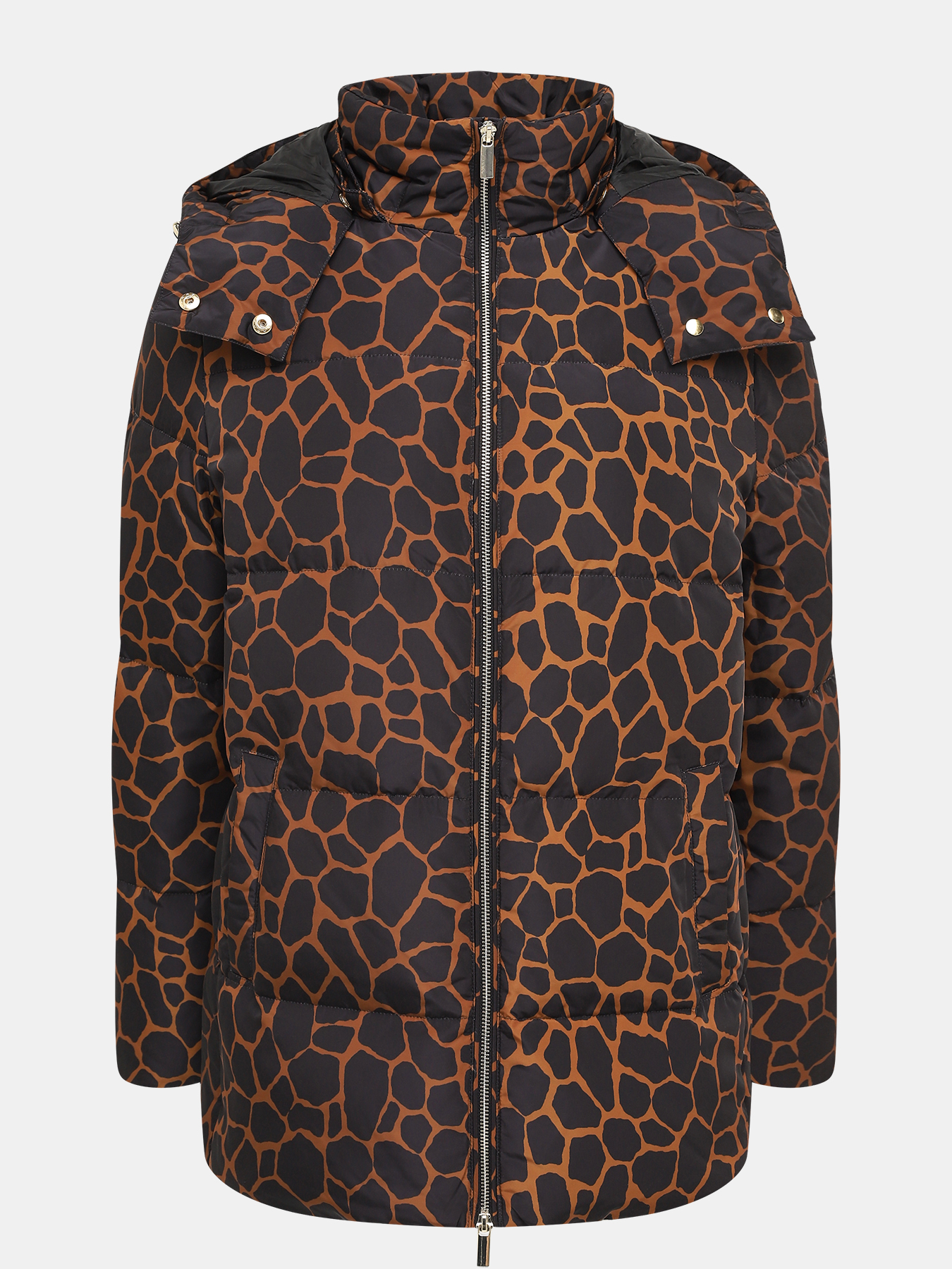 

Куртка женская ORSA Couture 431173 разноцветная 48 RU, Разноцветный, 431173