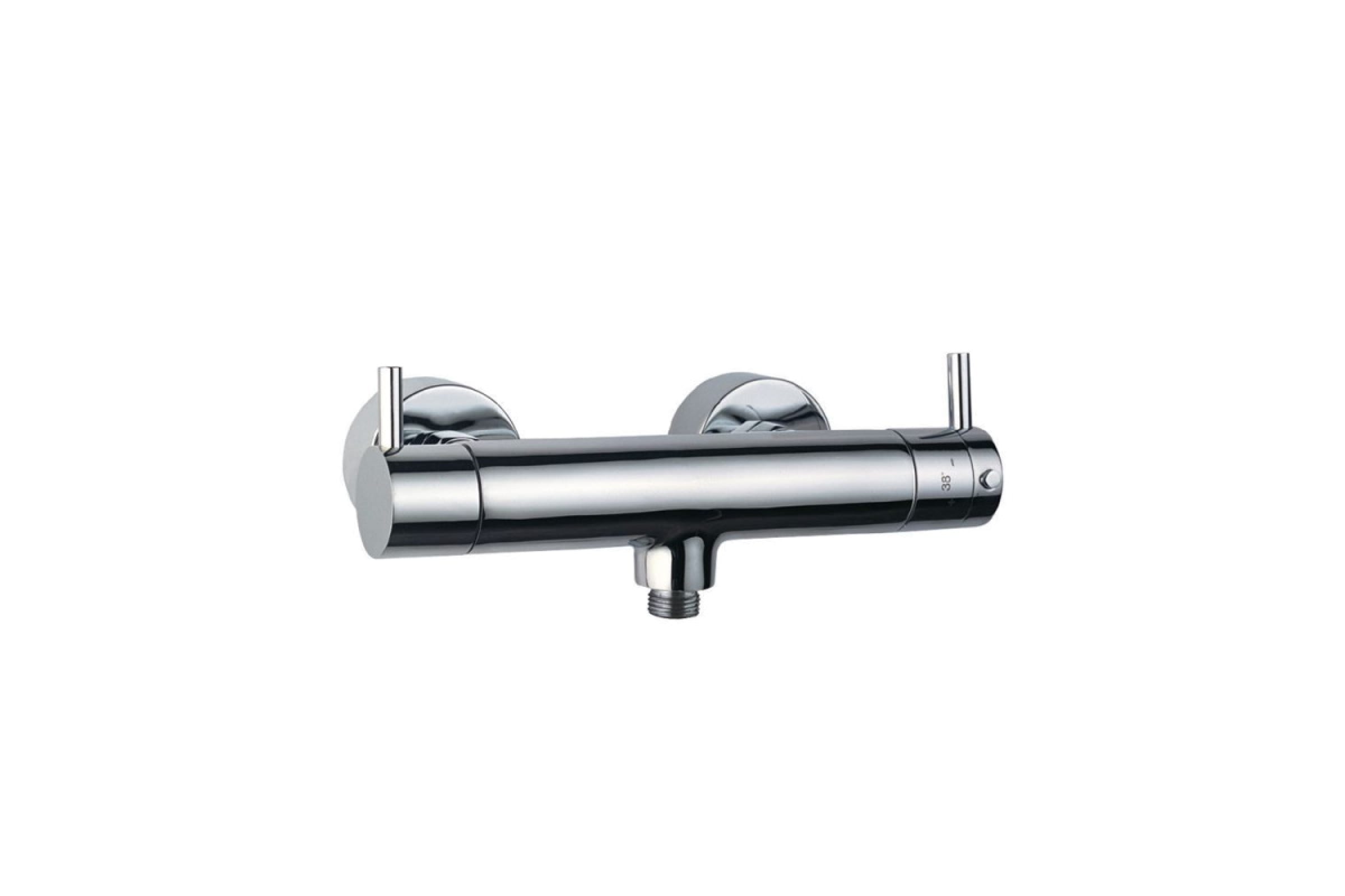 

Термостат для душа Jaquar Florentine FLR-CHR-5651HF, хром, Florentine