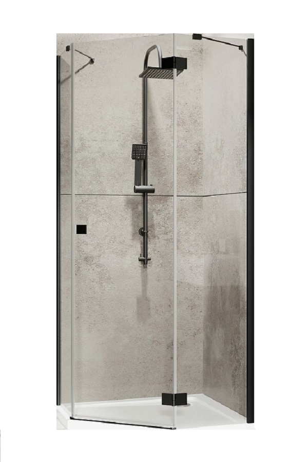 

Душевая дверь Radaway Essenza New Black PTJ 60 см 385010-54-01L