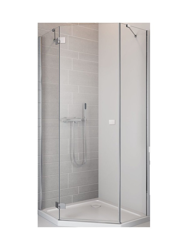 

Душевая дверь Radaway Essenza New PTJ 385010-01-01L