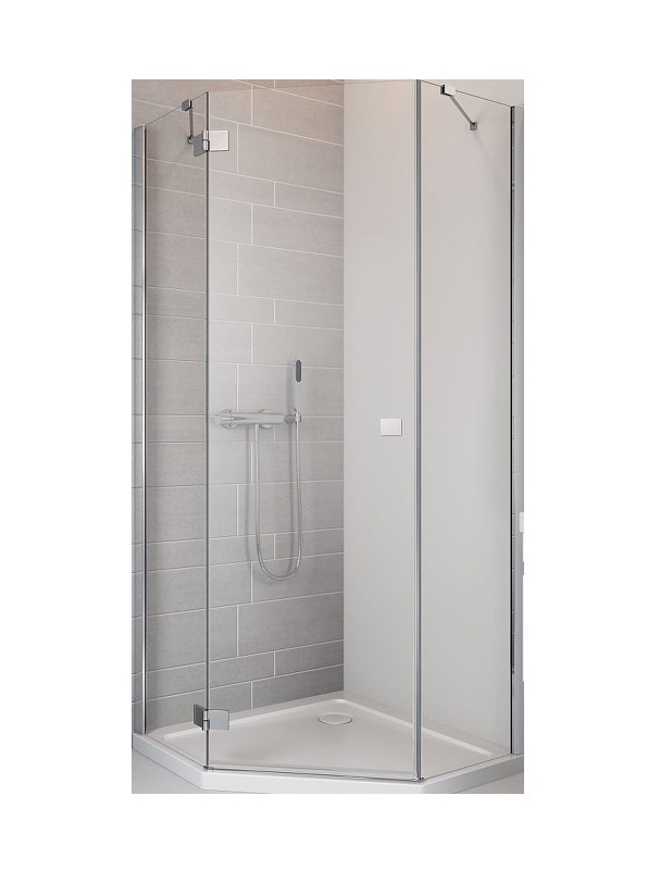 

Душевая дверь Radaway Essenza New PTJ 385010-01-01R