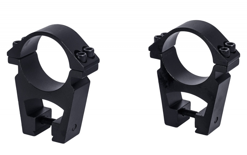 

Кольца Target Optic 30 мм. на планку 11-12 мм FT-M-001 Отдельные, Черный, FT-M-001