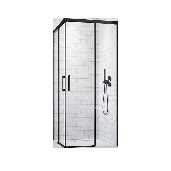 

Душевая дверь Radaway Idea Black KDD 100 см 387062-54-01R