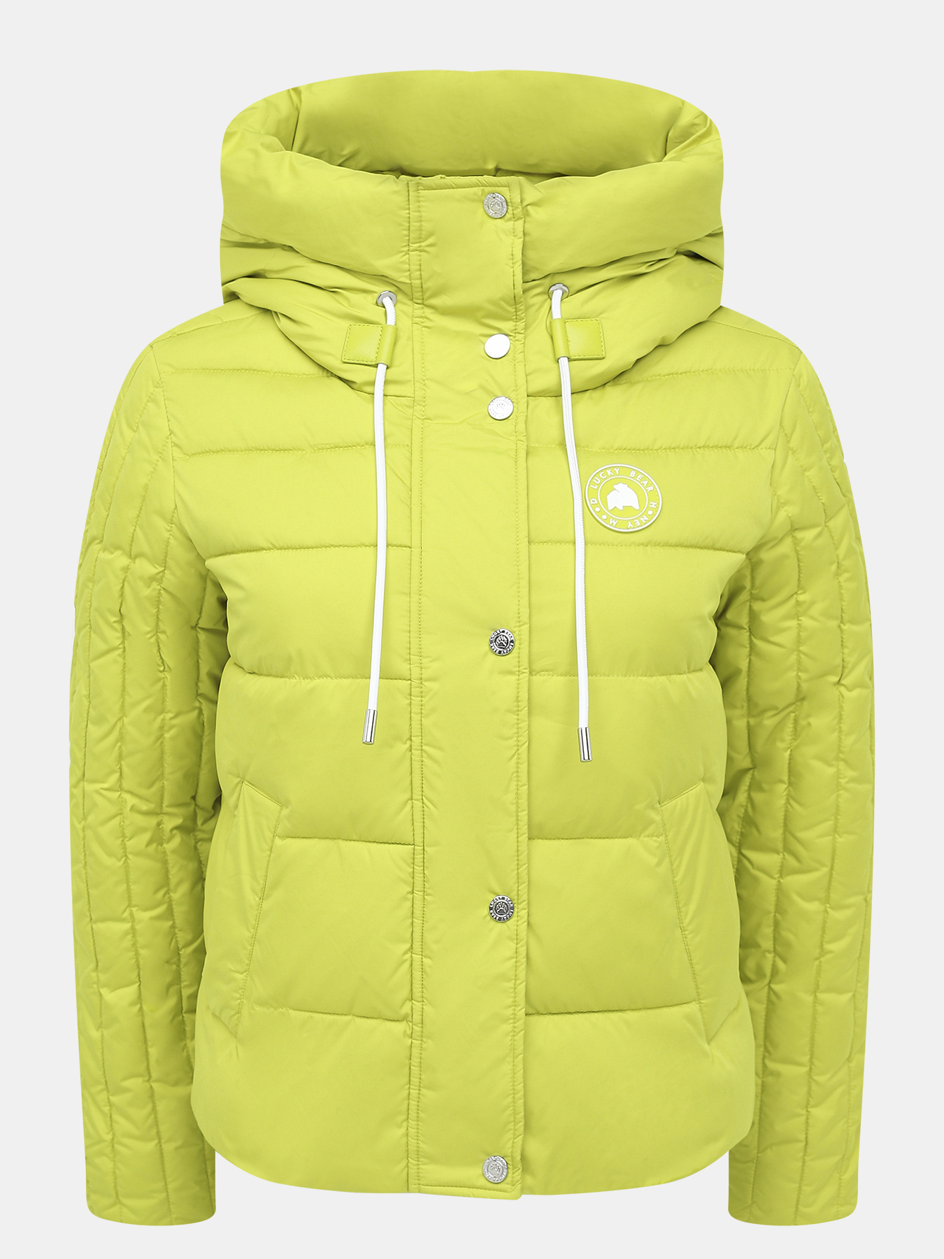 

Куртка женская Lucky Bear 448011 зеленая 42 RU, Зеленый, 448011