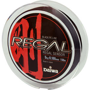 фото Леска daiwa regal sensor 5-150 (19050)