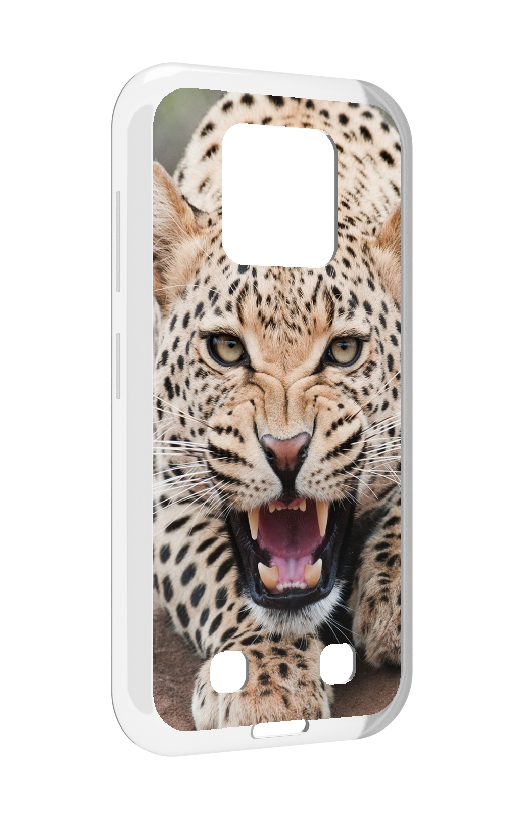 

Чехол MyPads Гепард-красивый мужской для Oukitel WP18, Прозрачный, Tocco