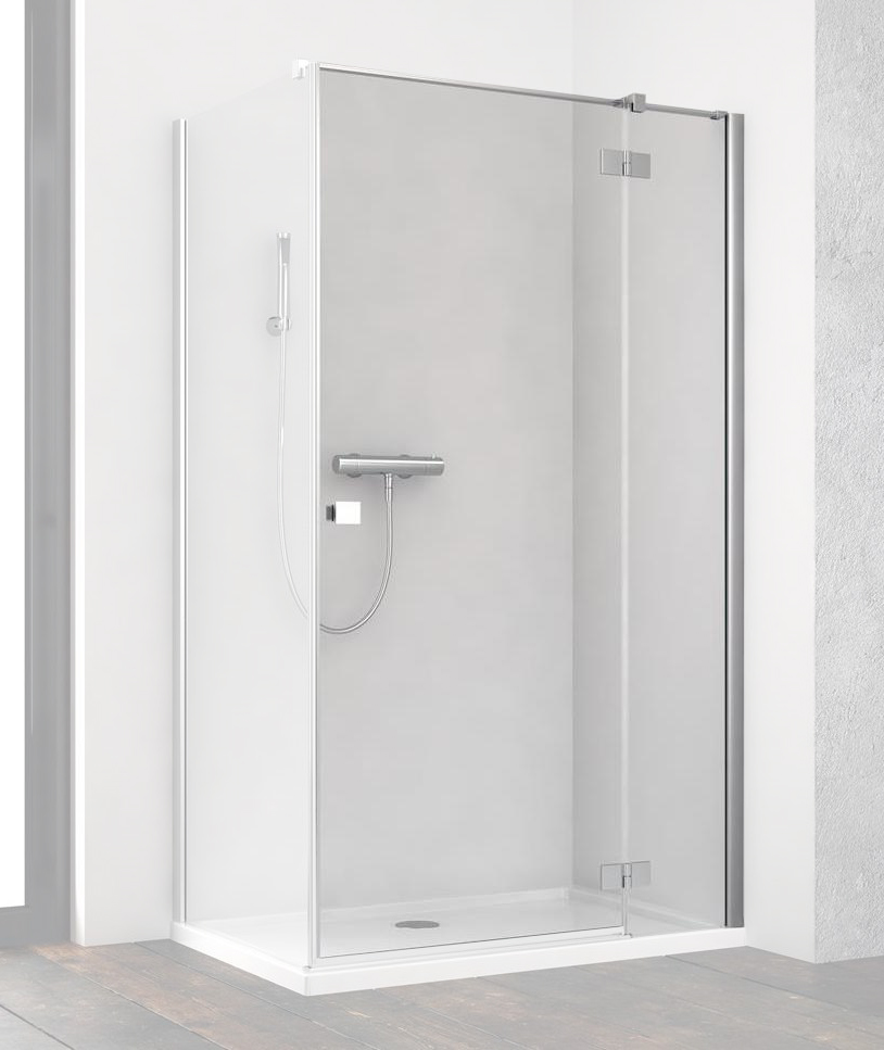 

Дверь для душевого уголка 100 см Radaway Essenza New KDJ door 100 R 385040-01-01R стекло п