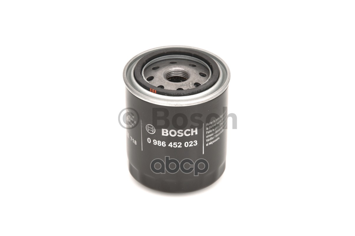 

Фильтр масляный BOSCH 0986452023