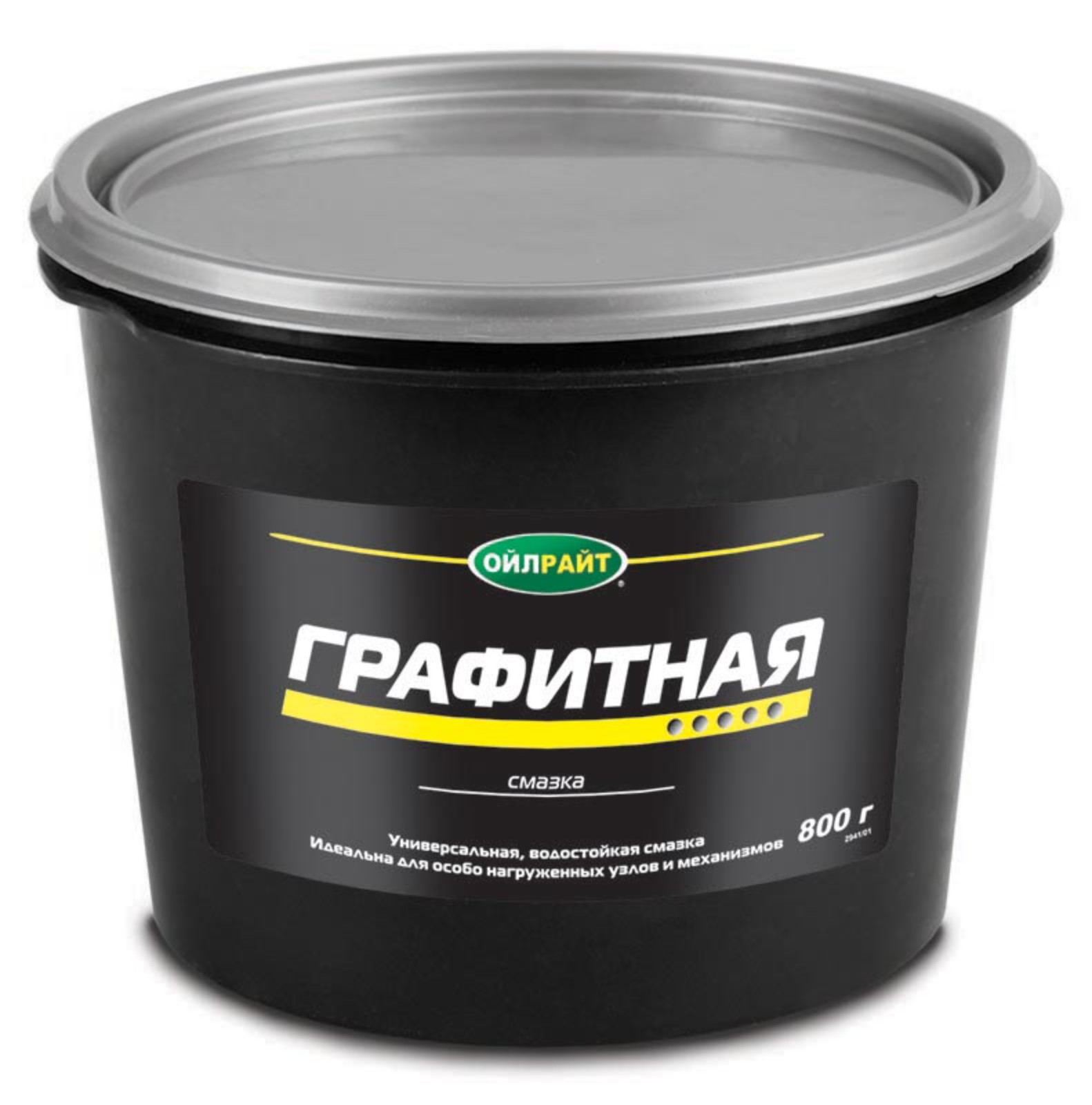 Смазка OILRIGHT Графитная 800г ведро