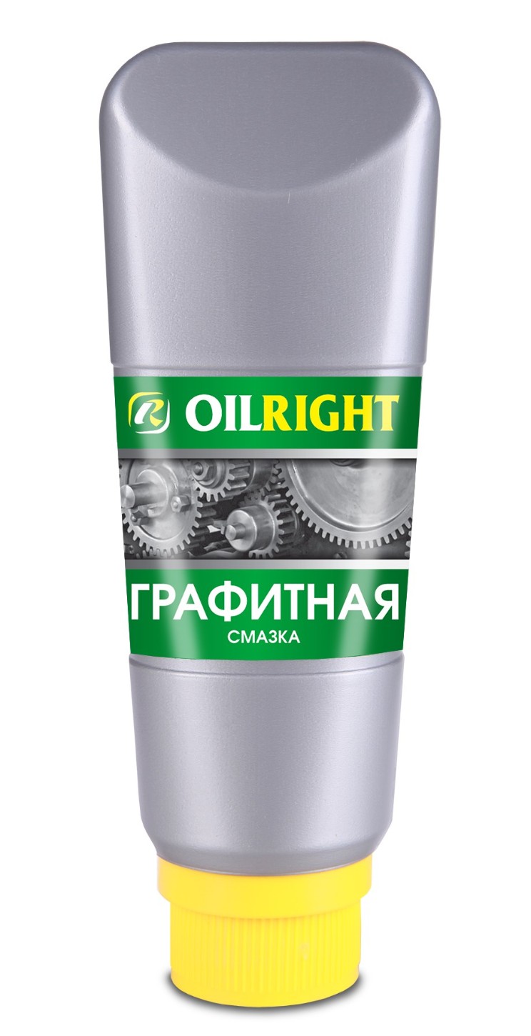 фото Смазка oilright графитная 160г