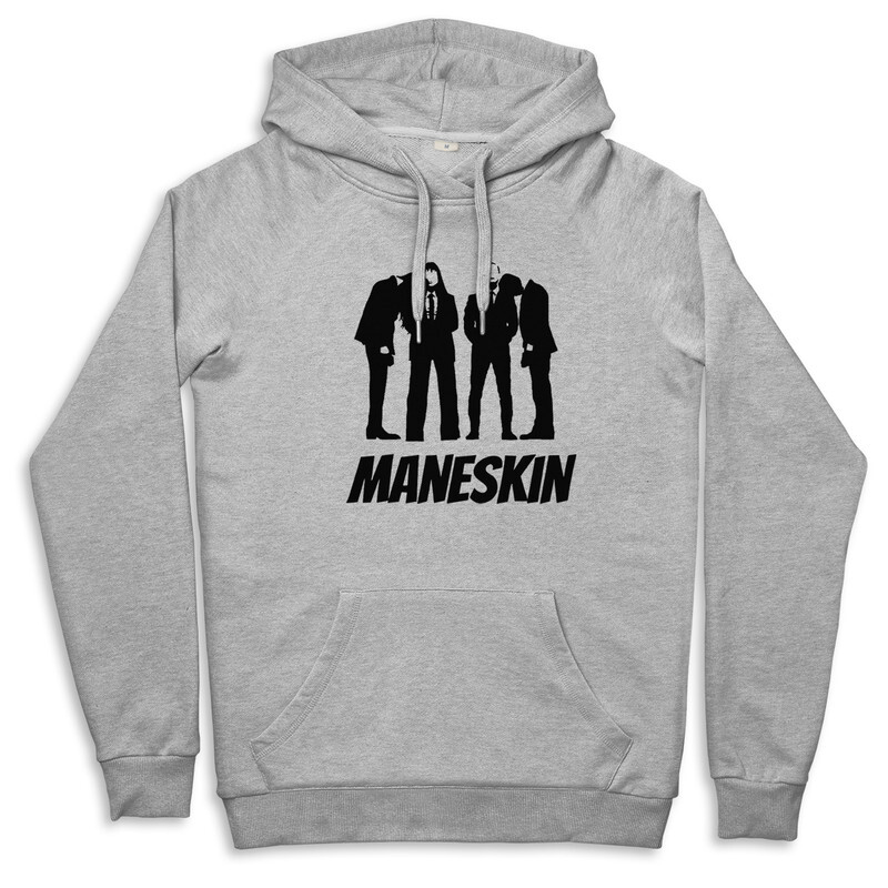

Худи женское Dream Shirts 170-maness-hud-1 серое 48 RU, 170-maness-hud-1