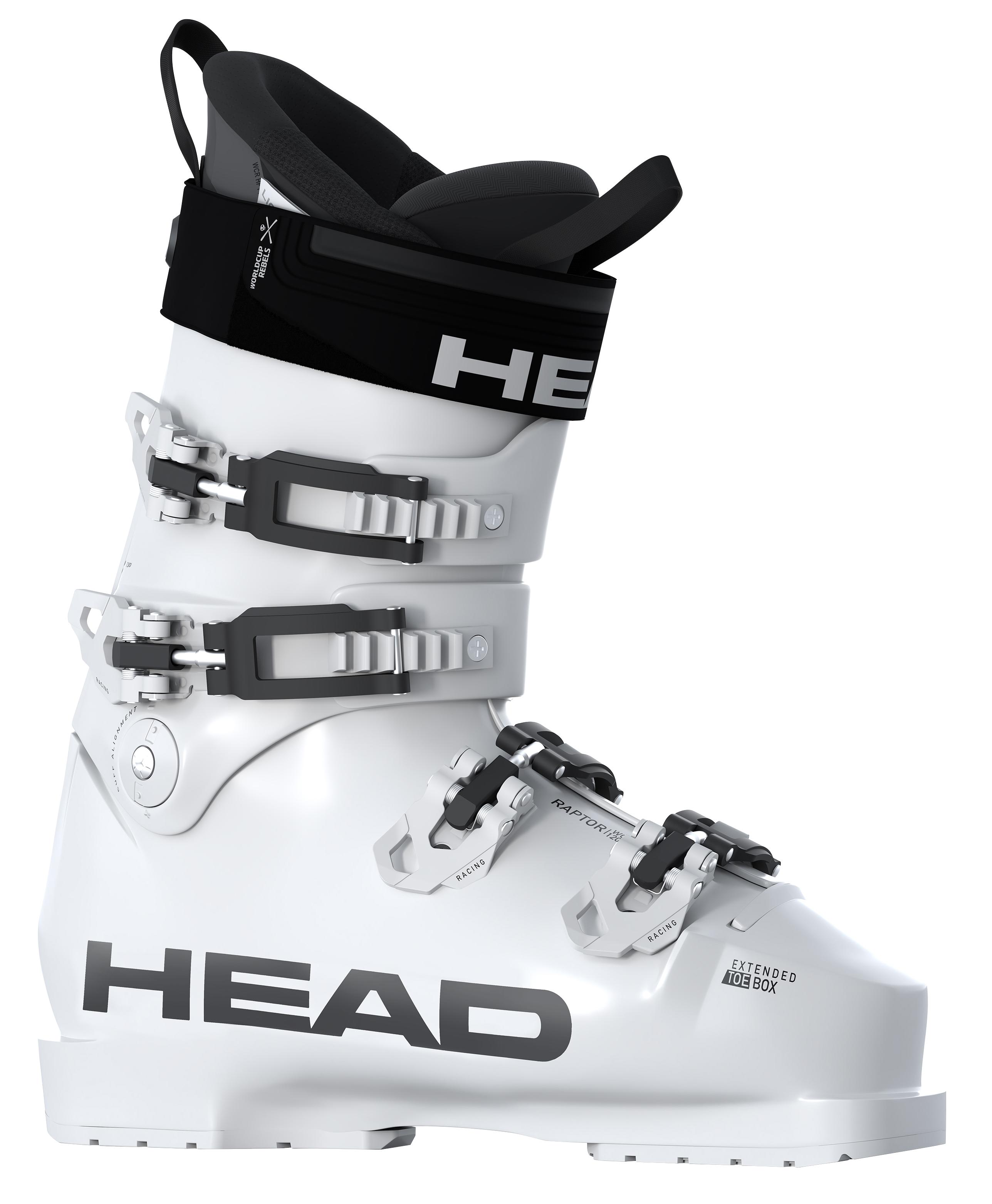 фото Горнолыжные ботинки head raptor wcr 120 white (см:26,5)