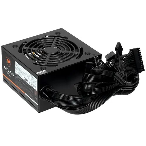 

Блок питания Cougar Atlas 750, Черный, Atlas 750