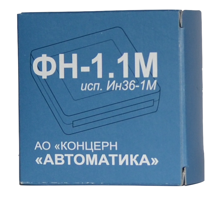 

Фискальный накопитель Автоматика ФН-1.1М 54ФЗ (ФН 36 месяцев)