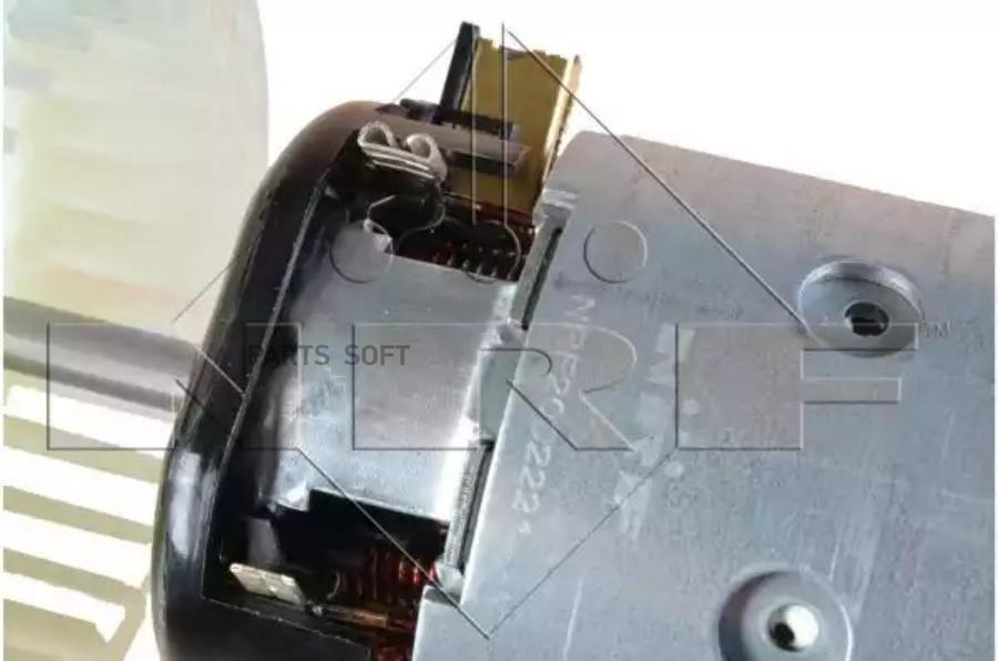 

Электродвигатель Отопителя Man M2000 08/95- NRF арт. 34140
