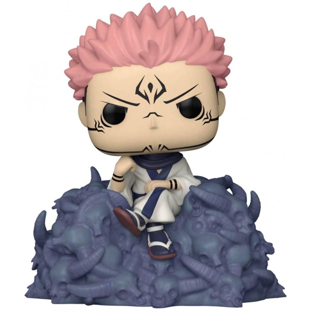 

Фигурка Funko POP! Deluxe Jujutsu Kaisen Ryomen Sukuna 61362