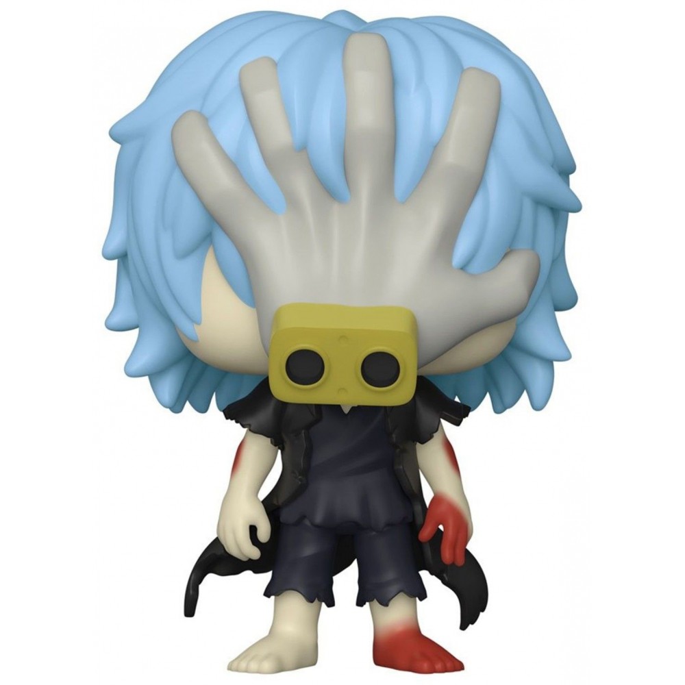 

Фигурка Funko POP! Animation My Hero Academia Tomura Shigaraki Exc 60896