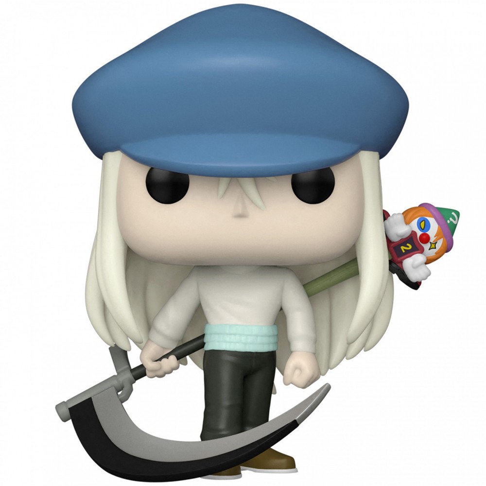 

Фигурка Funko POP! Animation Hunter x Hunter Kite with Scythe 61378