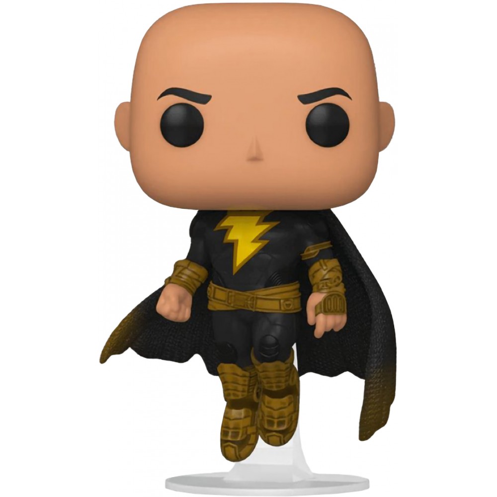 

Фигурка Funko POP! Movies Black Adam Black Adam Flying 64188