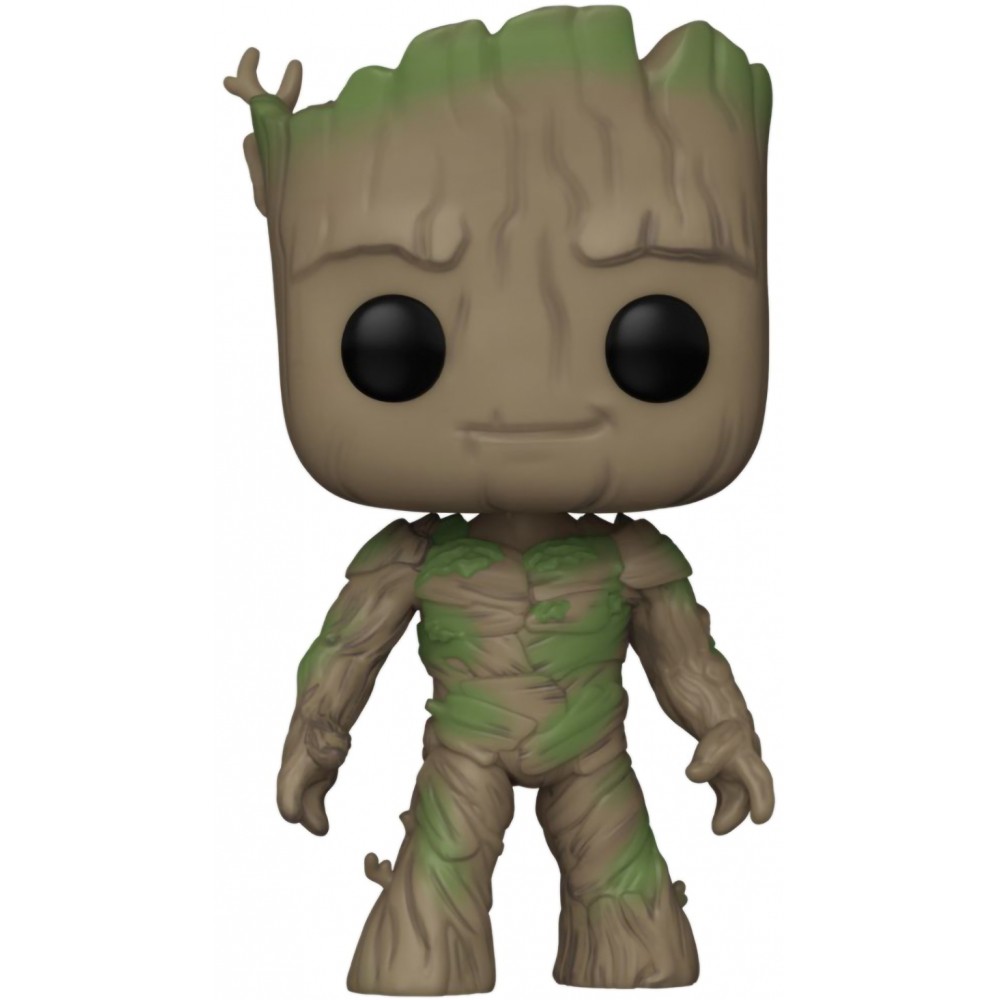 Фигурка Funko POP! Bobble Marvel Guardians Of The Galaxy 3 Groot 67510