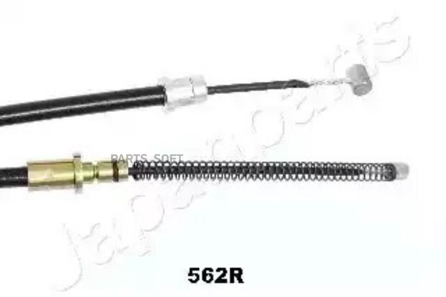 

Трос cтояночного тормоза Japanparts BC562R