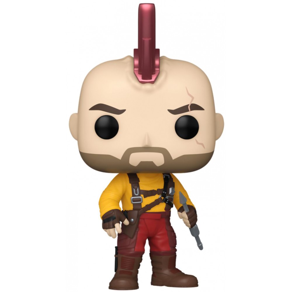 Фигурка Funko POP! Bobble Marvel Guardians Of The Galaxy 3 Kraglin 67517