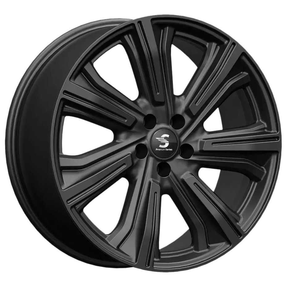 

Колесный диск Premium Series КР1067 Kleemann 8,5x20 5x114,3 ET 54 Dia 67,1 (GB), Черный