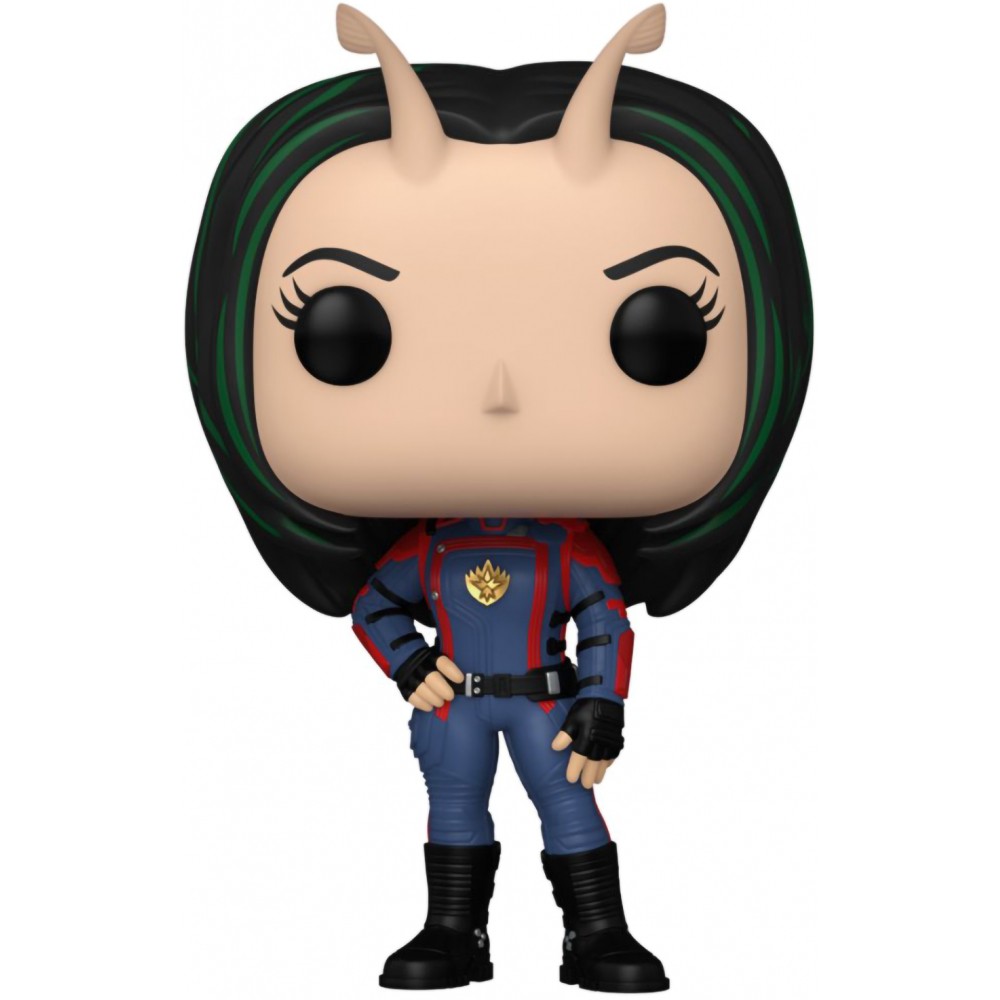 Фигурка Funko POP! Bobble Marvel Guardians Of The Galaxy 3 Mantis 68048